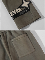 Ellesey Embroidered Sweatpants