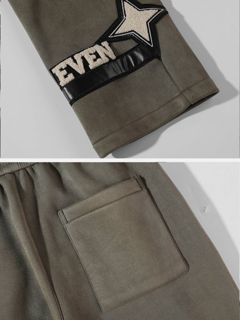 Ellesey Embroidered Sweatpants
