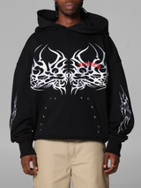 Crimson Core Hoodie
