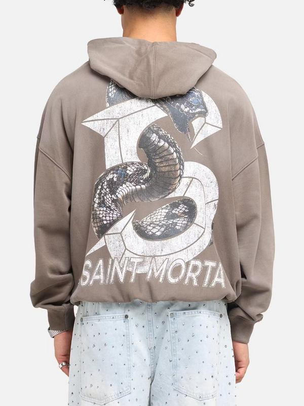 Fangs Of Fate Hoodie