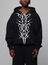 BloodBorne Zip Hoodie