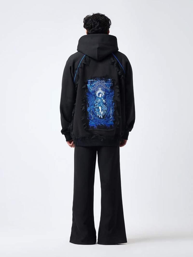 The Heavenly Saint Hoodie