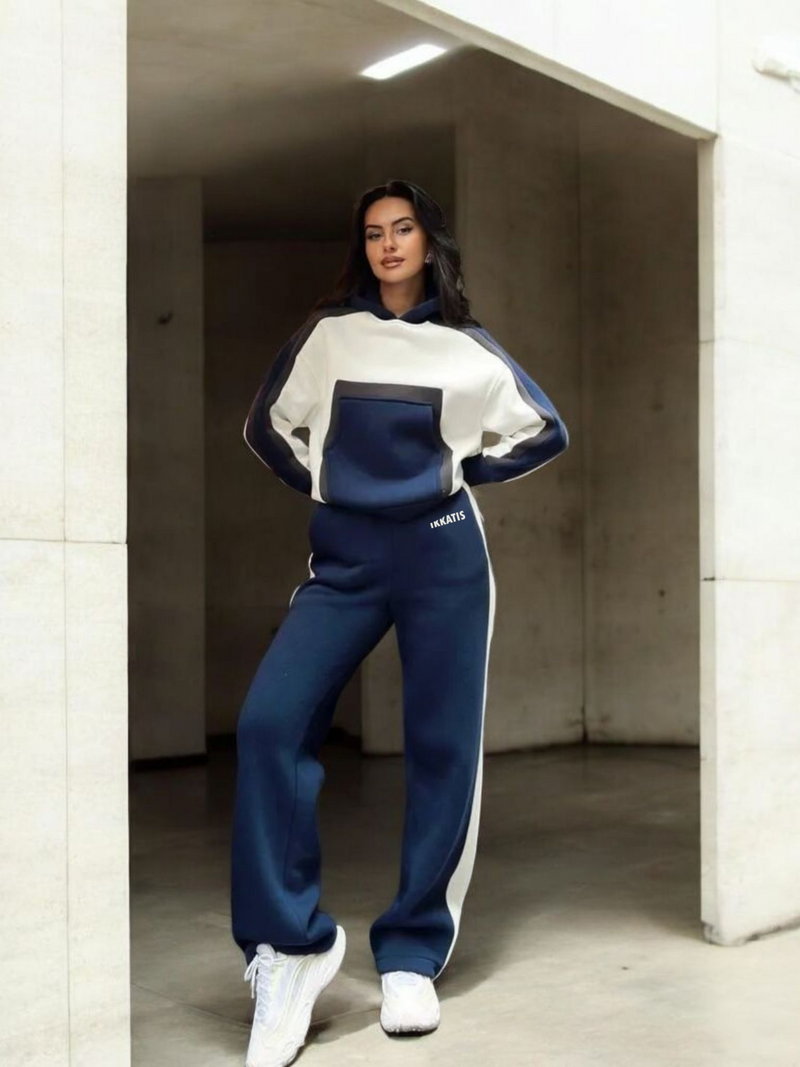 Mulvari Pullover Leisure Co-ord set