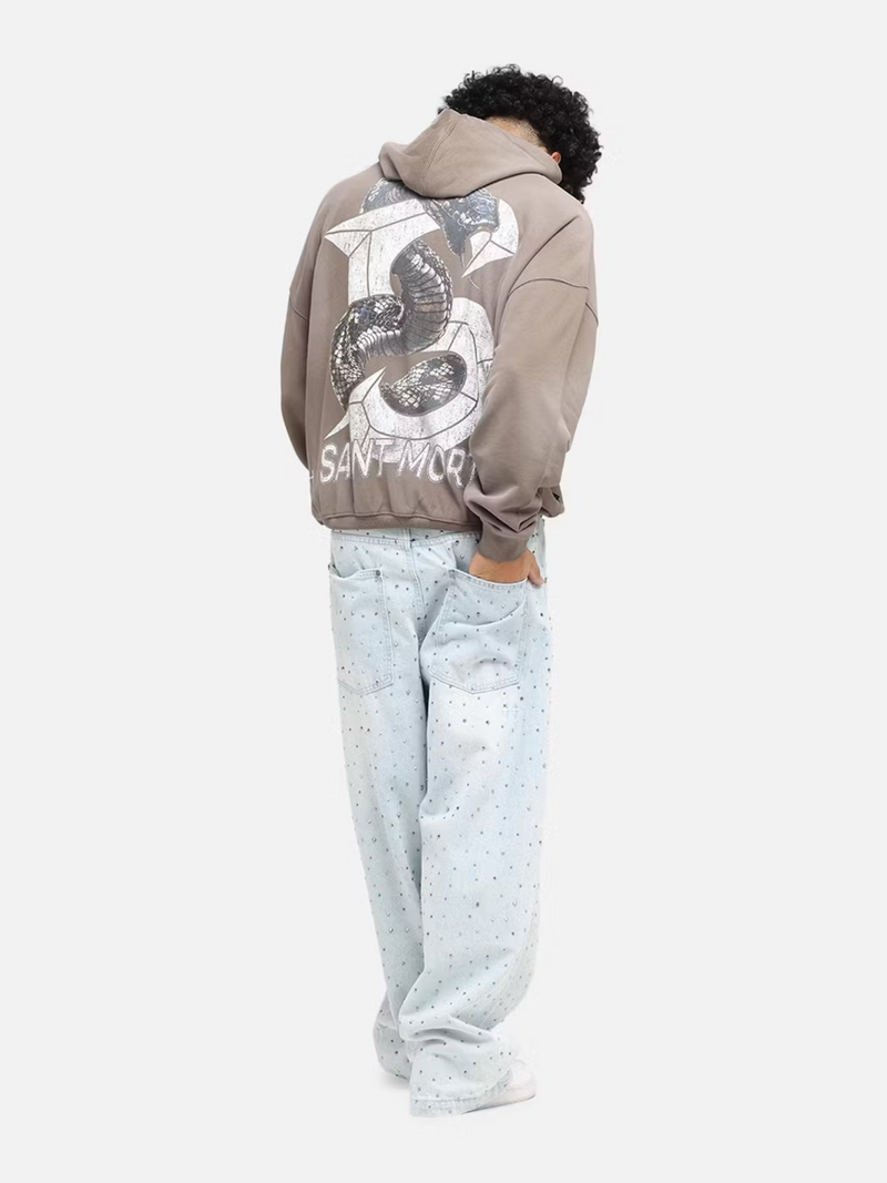 Fangs Of Fate Hoodie