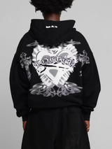 Chrome Hearts Zip Hoodie