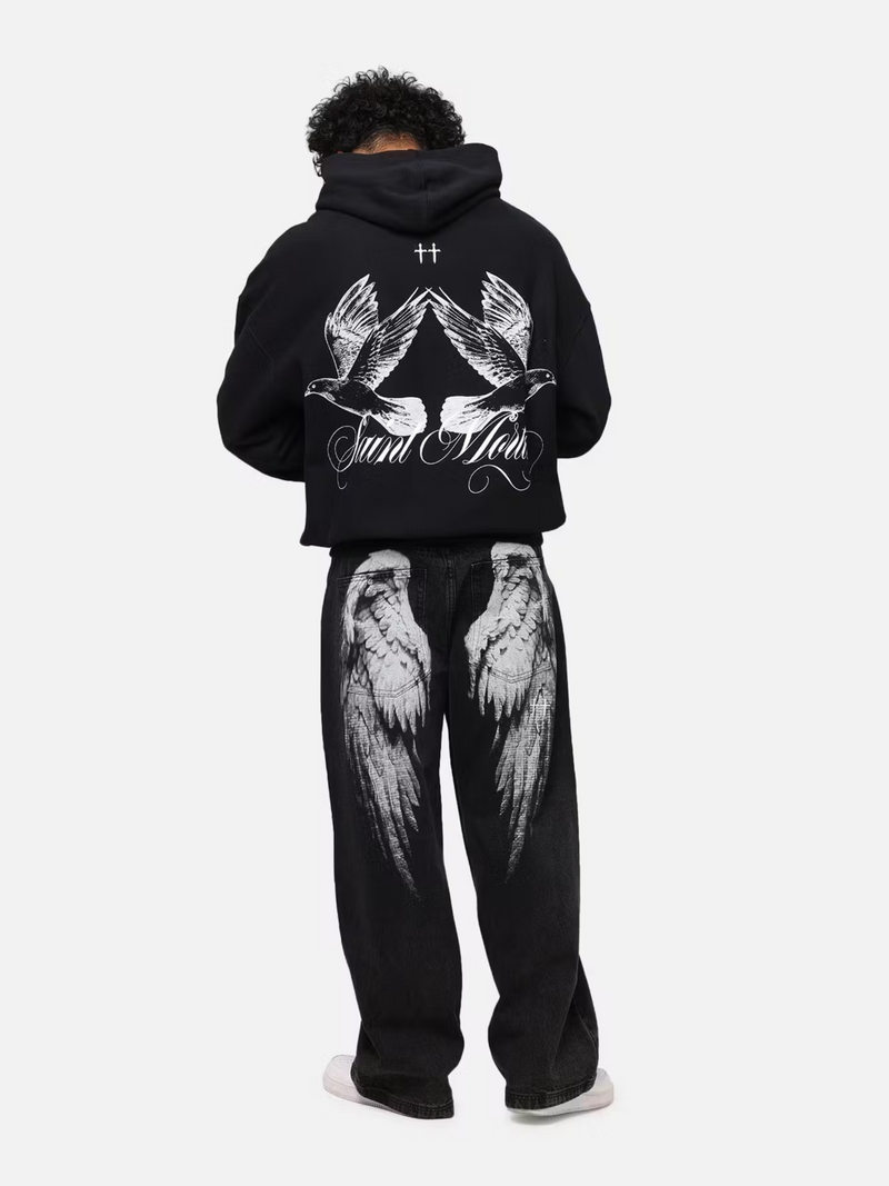 Heavenly Doves Hoodie