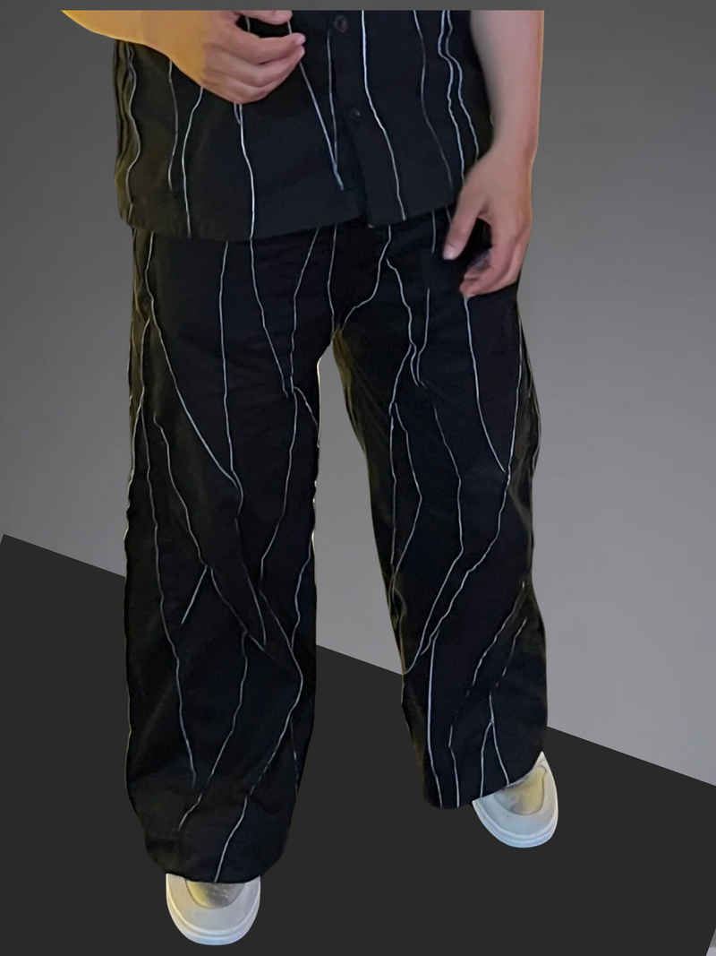Electric Thread Pants