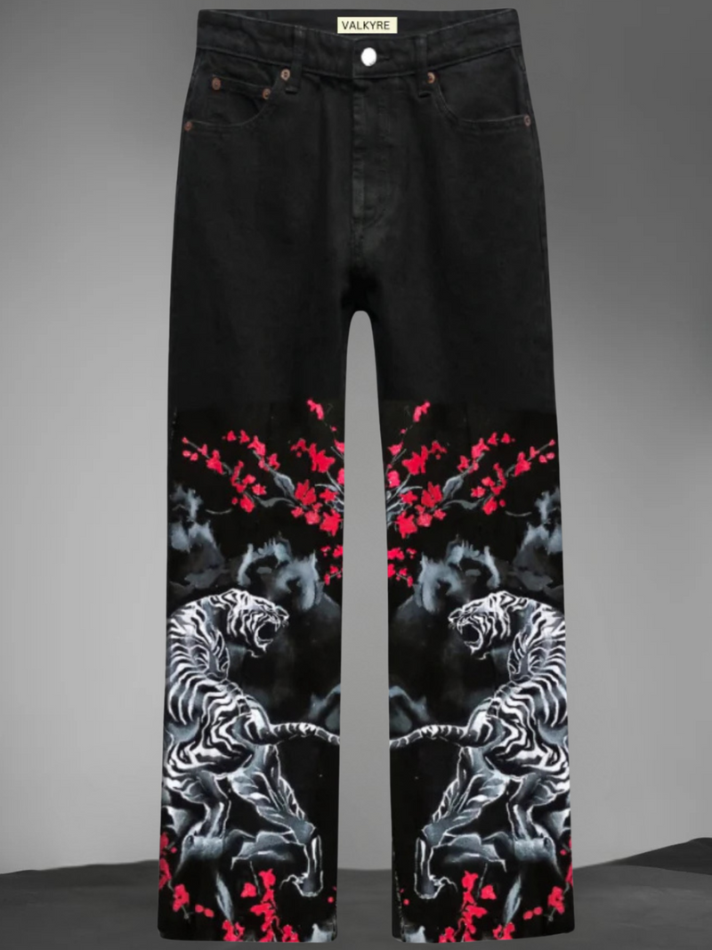 Hidden Dragon Pants